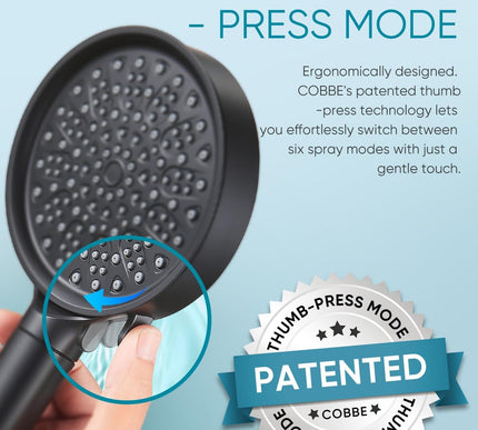 Product Image 3 - Cobbe Filtered Shower 