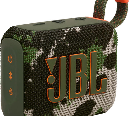 Product Image 3 - JBL GO 4 Portable Blue