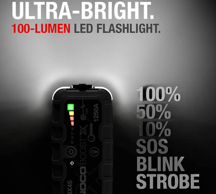 Product Image 6 - NOCO Boost X GBX45 125