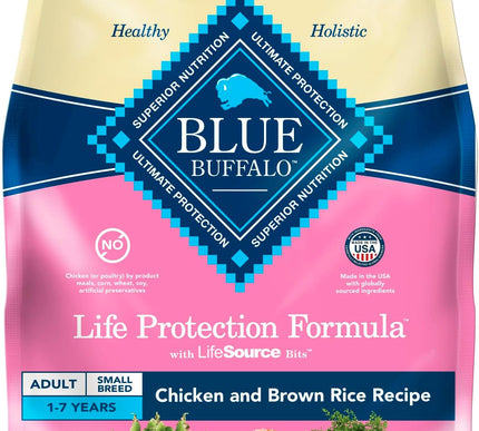 Product Image 1 - Blue Buffalo Life Prot