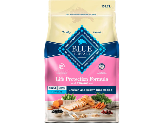 Product Image 1 - Blue Buffalo Life Prot