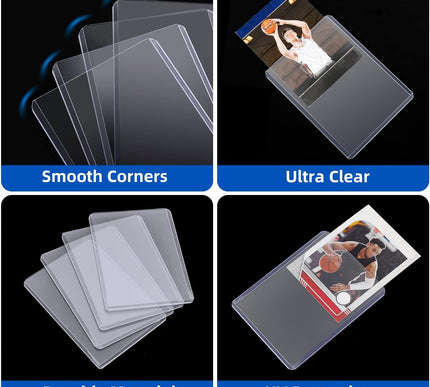 Product Image 4 - 2000 Card Sleeves Top 