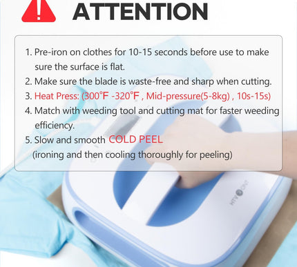 Product Image 7 - HTVRONT HTV Roll Heat 