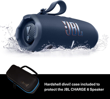 Product Image 3 - JBL Charge 6 Blue Bund