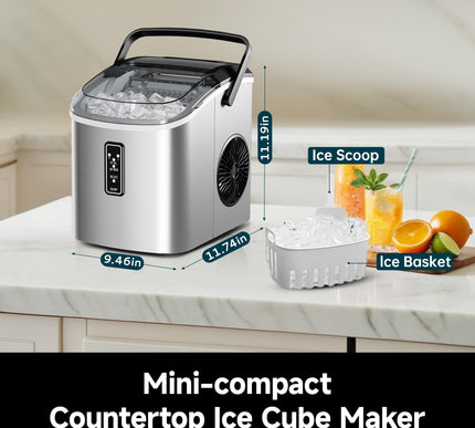 Product Image 3 - EUHOMY Ice Maker Count