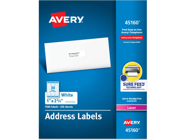 Product Image 1 - Avery Easy Peel Printa
