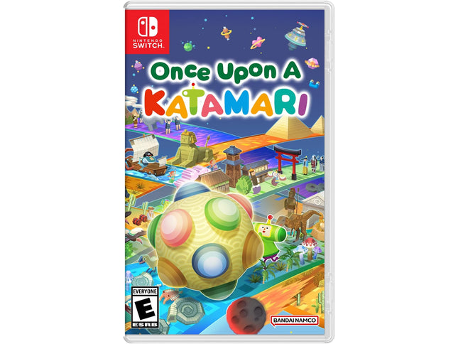 Product Image 1 - Once Upon a Katamari N