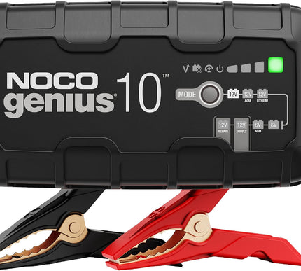 Product Image 1 - NOCO GENIUS10 10A 6V12