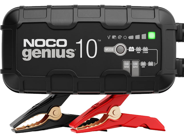 Product Image 1 - NOCO GENIUS10 10A 6V12