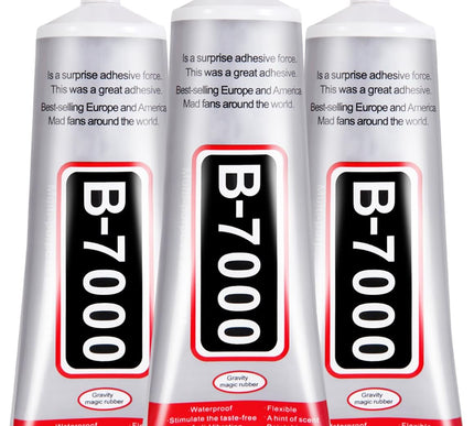 Product Image 1 - 37oz B7000 Rhinestone 