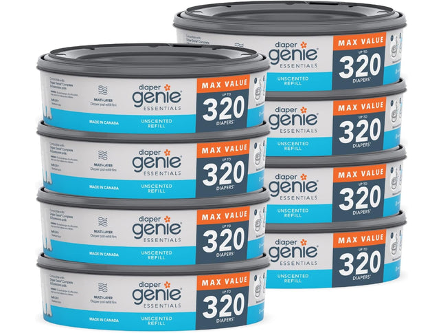 Product Image 1 - Diaper Genie Essential