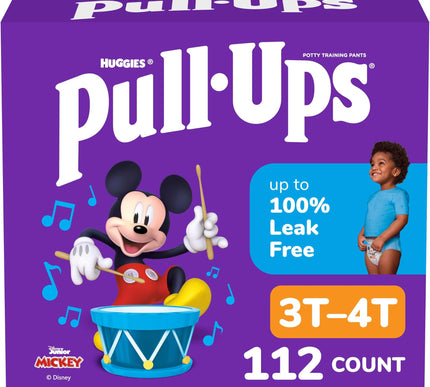 Product Image 1 - PullUps Boys Potty Tra