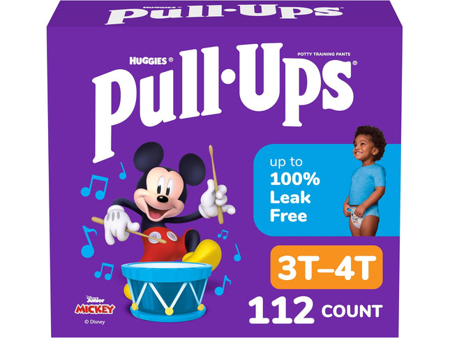 Product Image 1 - PullUps Boys Potty Tra