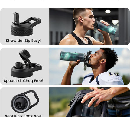 Product Image 5 - RAYMYLO 40oz Insulated