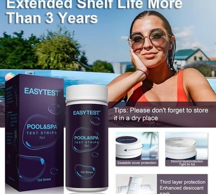 Product Image 6 - EASYTEST 7Way Pool Tes