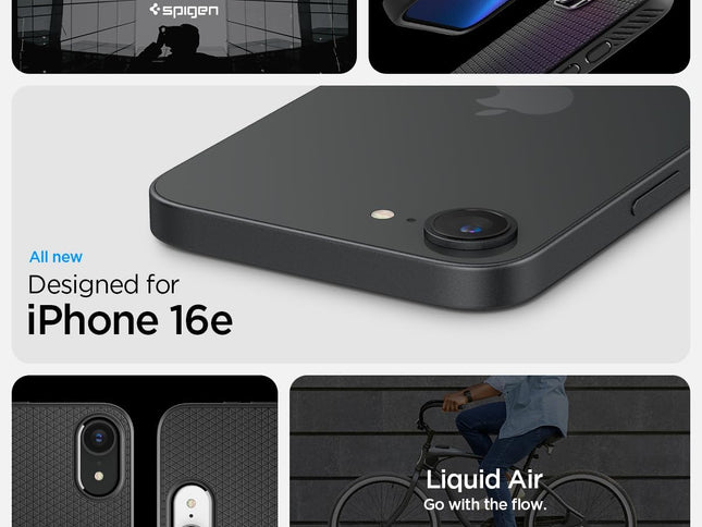 Product Image 2 - Spigen for iPhone 16e 