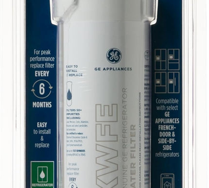 Product Image 8 - GE XWFE Refrigerator W