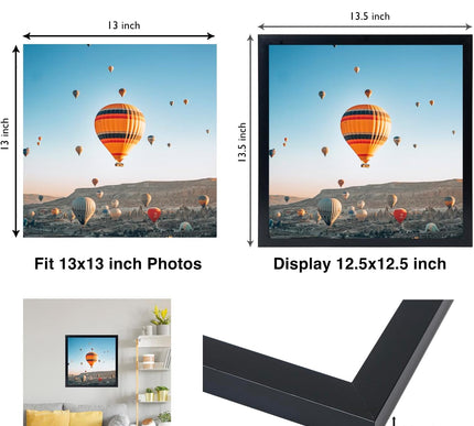 Product Image 3 - JCJMY 13x13 Picture Fr