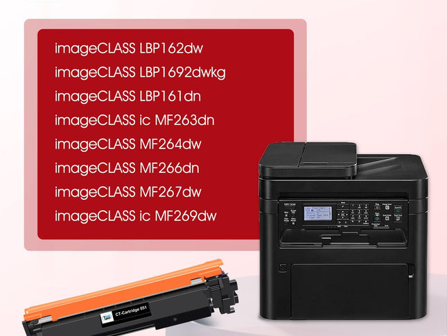 Product Image 2 - 051 Toner Cartridge Co