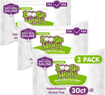 Product Image 1 - Saline Nose Wipes by B