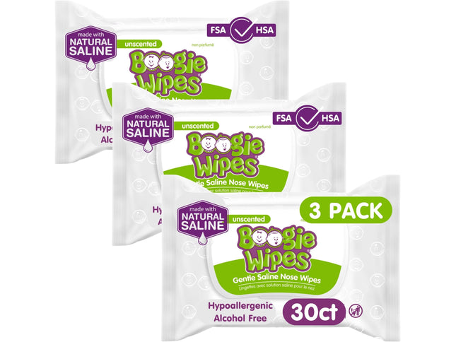 Product Image 1 - Saline Nose Wipes by B