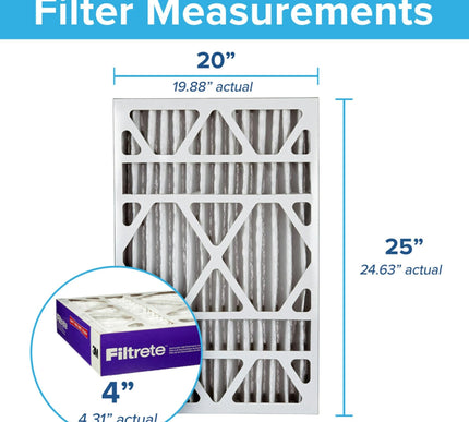 Product Image 2 - Filtrete 20x25x4 AC Fu