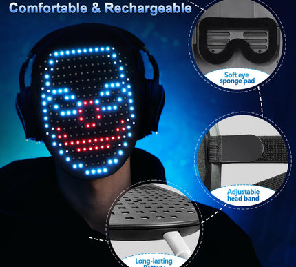 Product Image 6 - Mr.Pang LED Mask Light