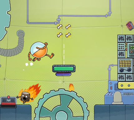 Product Image 6 - DOG MAN Mission Impaws