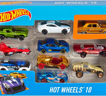 Product Image 8 - Hot Wheels Set of 10 1