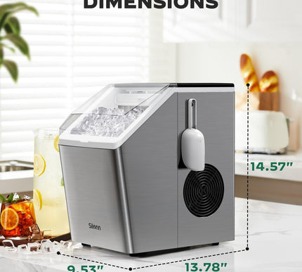 Product Image 2 - Silonn Ice Makers Coun