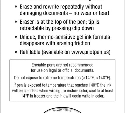Product Image 3 - PILOT FriXion Clicker 