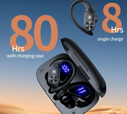 Product Image 2 - PocBuds Bluetooth Head