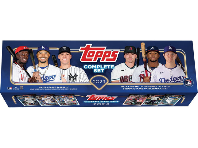 Product Image 1 - 2024 Topps Baseball Co