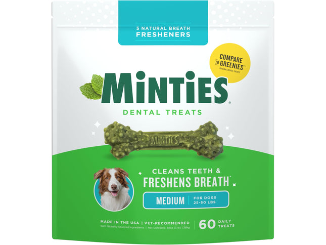 Product Image 1 - Minties Dental Chews f