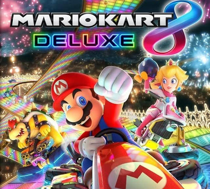 Product Image 1 - Mario Kart 8 Deluxe US