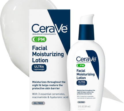 Product Image 1 - CeraVe PM Facial Moist