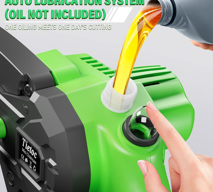 Product Image 3 - Tietoc Chainsaw 6 Inch