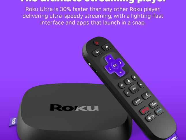 Product Image 2 - Roku Ultra - Ultimate 