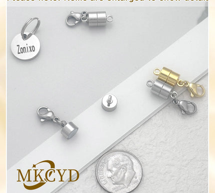 Product Image 6 - MKCYD Magnetic Necklac
