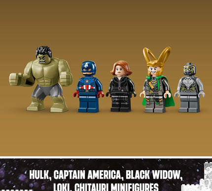 Product Image 6 - LEGO Marvel The Avenge
