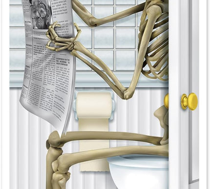 Product Image 1 - Beistle Skeleton Restr