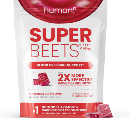 Product Image 1 - Humann SuperBeets Hear