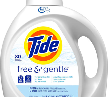 Product Image 1 - Tide Free Gentle Laund