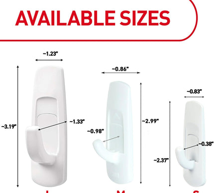 Product Image 2 - Command 5 lb Large Uti