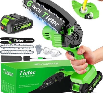 Product Image 1 - Tietoc Chainsaw 6 Inch