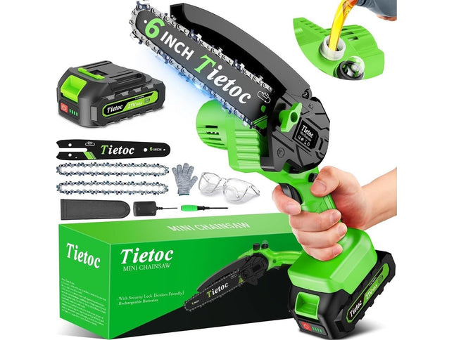 Product Image 1 - Tietoc Chainsaw 6 Inch