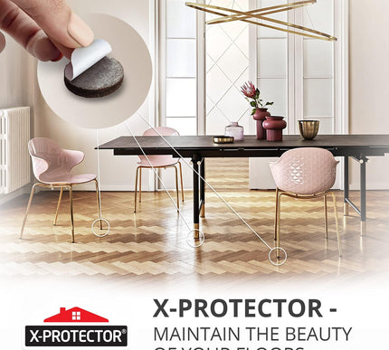 Product Image 6 - Felt Furniture Pads XP