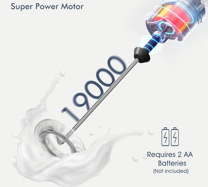 Product Image 6 - Powerful Milk Frother 