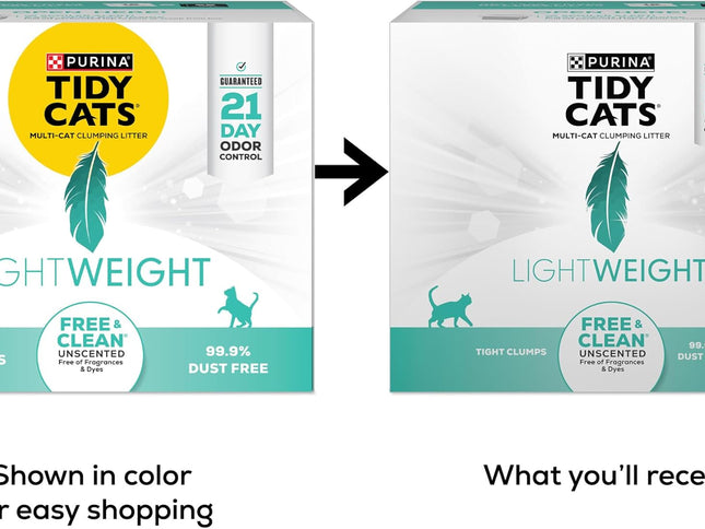Product Image 2 - Purina Tidy Cats Light