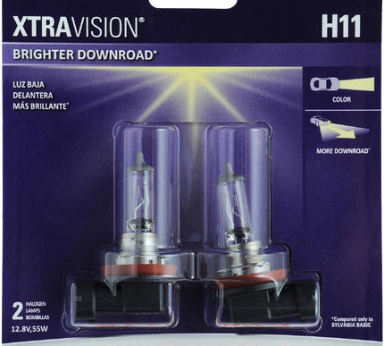 Product Image 7 - SYLVANIA - H11 XtraVis